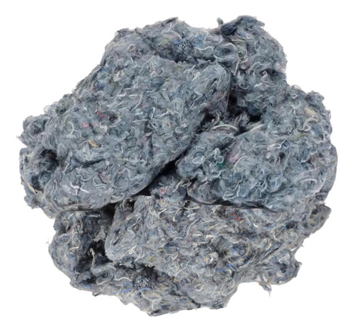 Borras Multicolores, Mxbmr-001, 1 Bolsa De 1kg, Borra, Multi