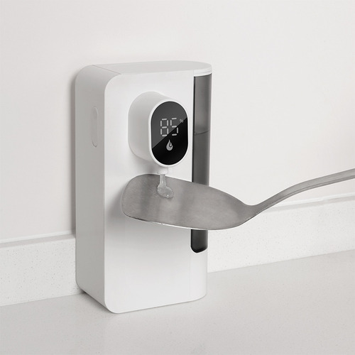 Dispensador Automático De Jabón Con Sensor Infrarrojo Líquid