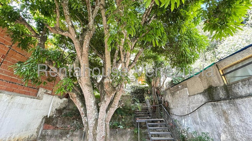 Casa En Alquiler En La Trinidad 25-13364 K.f