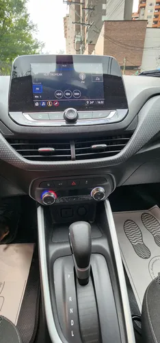 Chevrolet Onix 1.0T Ltz At
