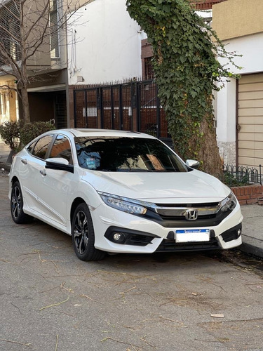 Imagen 3 de 21 de Honda Civic 1.5 Ext Turbo