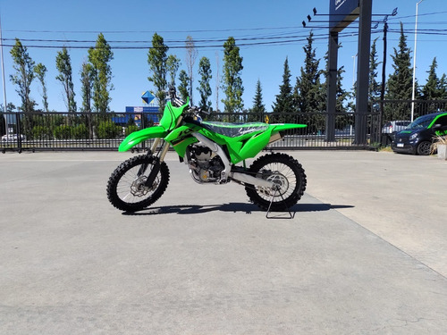 Imagen 14 de 15 de Kawasaki Kx 250 F La Moto!! Aqui En Kawasaki Jack!!