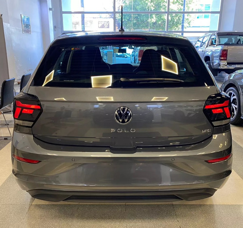 Volkswagen Polo 1.6 Msi Mt