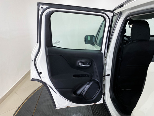 Imagem 6 de 20 de Jeep Renegade 1.8 Sport Flex Aut. 5p 6 Marchas