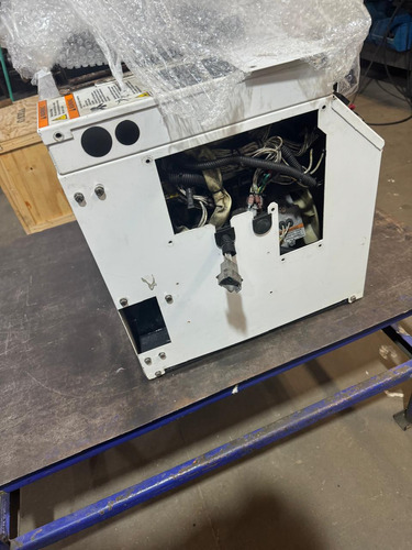 Gerador Cummins 5kva Completo Em Perf Funcionamento (Usado)