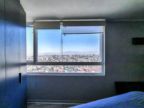 Venta Departamento 2 Dormitorios En Santiago Centro