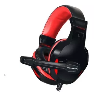 Audifonos Gaming Con Microfono Kraven Headset Yaguaret