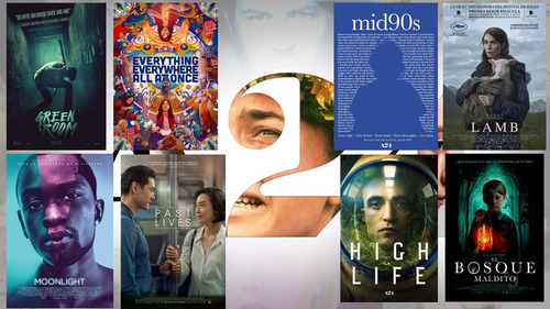 Las Mejores Peliculas De La Productora A24 Memoria De 64gb