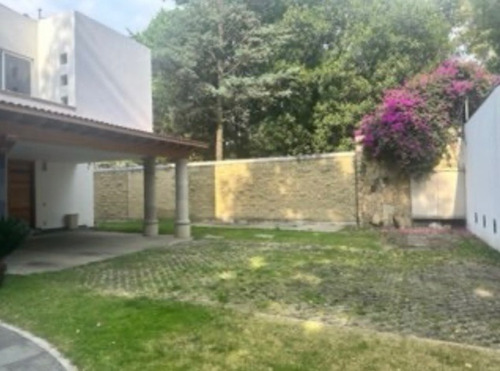 Casa En Venta Chimalistac