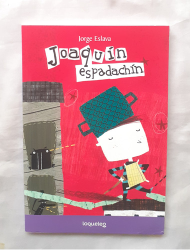 Joaquin Espadachin Jorge Eslava Libro Original Nuevo Oferta 