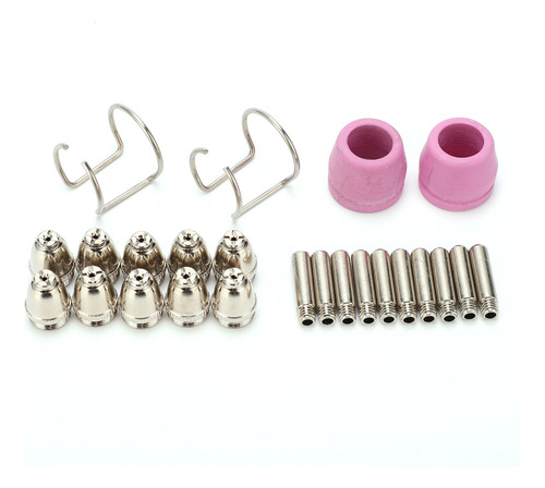 Kit De Consumibles Y Boquillas Para Cortadora De Plasma