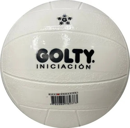 Pelota De Caucho Golty Niko Fútbol, Baloncesto, Voleibol