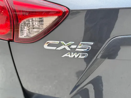 Mazda CX-5 2.0 Touring 4X4