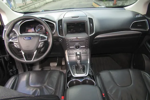 Ford Edge 3.5 Titanium