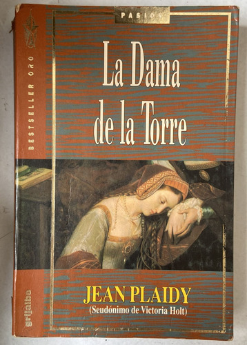 Jean Plaidy La Dama De La Torre