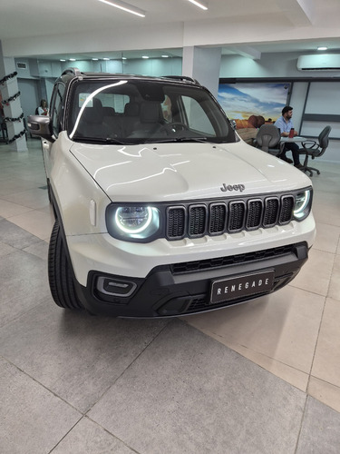 Jeep Renegade SERIE S 1.3 turbo T270 AT6
