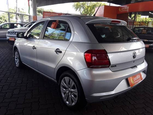 Volkswagen Gol 1.6 Msi Totalflex 4p Manual