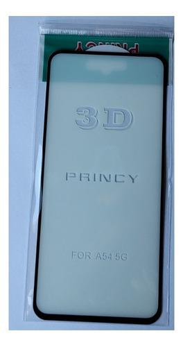 Pelicula De Vidro 3d Compatível C/ Samsung Galaxy A54 5g