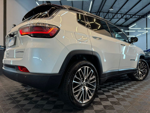 Jeep Compass 1.3 Limited Turbo Flex Aut. (t270) 5p