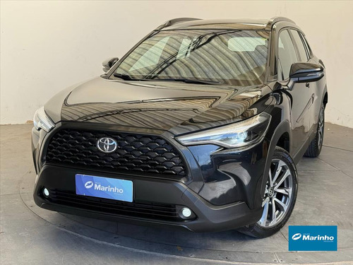 Toyota Corolla Cross 2.0 VVT-IE FLEX XRE DIRECT SHIFT
