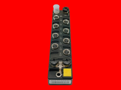 Tben-s1-8dxp Turck 8 I/o Ethernet Module 24vdc