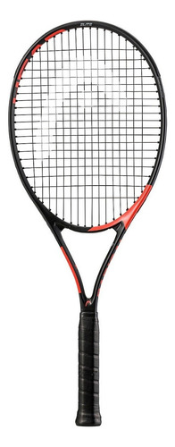 Raqueta Head Ti. Radical Elite Tenis 4 3/8 Laranja Xchws P Cor Preto