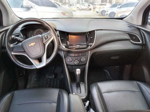 Chevrolet Tracker Ltz Aut.