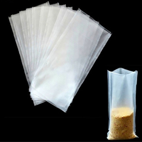 10 Saco Pva Hidrossoluvel P Cevar Isca Peixe Soluvel Na Agua Cor Tamanho