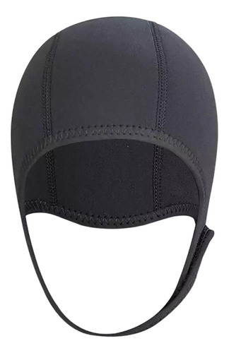 Gorro De Buceo De Neopreno De 3mm, Traje De Neopreno