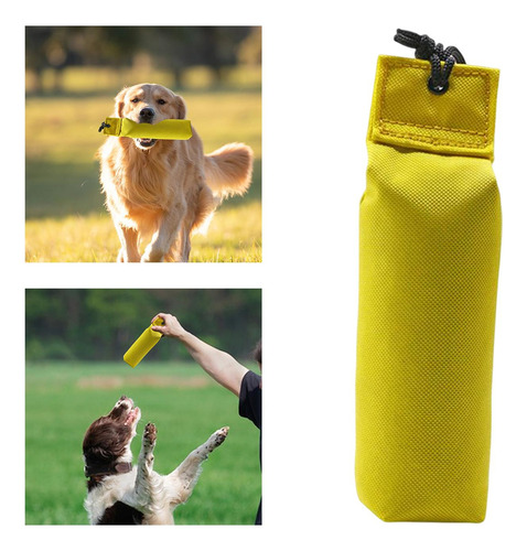 3 Dog Bite*dog Bite Tug Toy Para Perros Pequeños Y Medianos