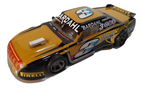 Dodge Norber Fontana #3 Maquetas Tc Autos Coleccion Tc