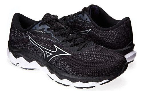 Tênis Masculino Wave Way 4 Mizuno