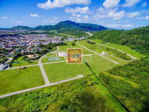 Terreno Lote Em Condominio A Venda Em Ingleses Do Rio Vermelho - Florianopolis - Sc - Lote-ji1-0048
