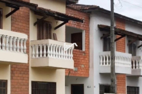 Imagem 3 de 13 de Casa À Venda Na Praia De Itanhaém À 300 Metros Da Rodoviária