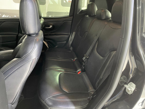 Jeep Renegade Longitude 1.8 4x2 Flex 16V Aut.
