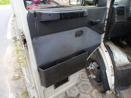 Iveco 35.10 Ano 1999 Com Bau 3,3m