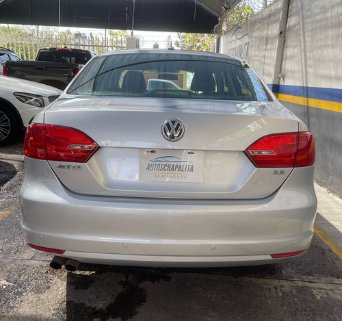 Volkswagen Jetta 2.5 Style At