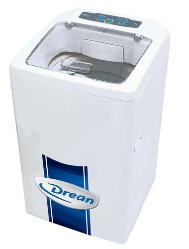Lavarropas Automático Drean Concept 5.05 Blanco 5kg 220 v