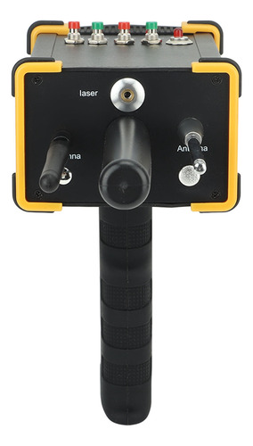 Detector De Metais, Alcance De 1000 M, 15 M De Profundidade,