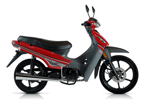 Brava Nevada 110 Full Tipo Bis, Biz, Honda