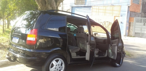 Imagem 4 de 4 de Chevrolet Zafira 2001 2.0 5p