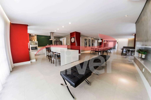 Imagem 17 de 29 de Igloo, Cobertura Duplex, 2 Vagas De Garagem, Vila Izabel, Curitiba, Parana - Ap00279 - 32977887