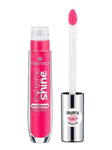Essence Ext Shine Vol 103 Pretty In Pink Gloss Labial Líq
