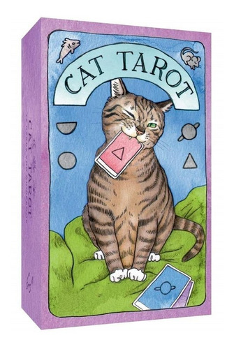 Cat Tarot... Guía Completa Y Kit De Protección