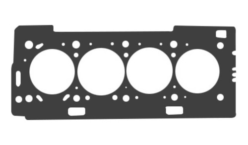 Laina De Cabeza Peugeot 207 2010-2011 1.4 Tf Victor