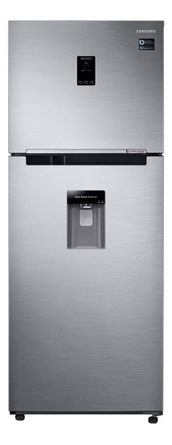 Refrigerador Samsung Top Mount 14 Pies Color Elegant inox