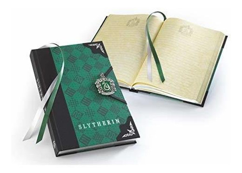 Diario Slytherin Harry Potter