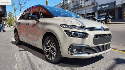 Citroën C4 Spacetourer Thp 0km Precio Final
