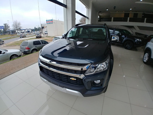 Imagen 3 de 11 de Chevrolet Trailblazer