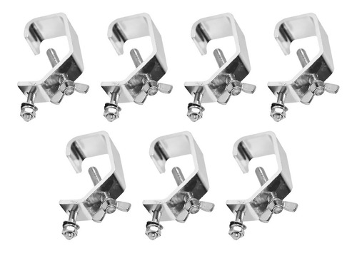 Venetian Pj271 Morsa Clamp Aluminio Efecto Par Led Tacho X7u